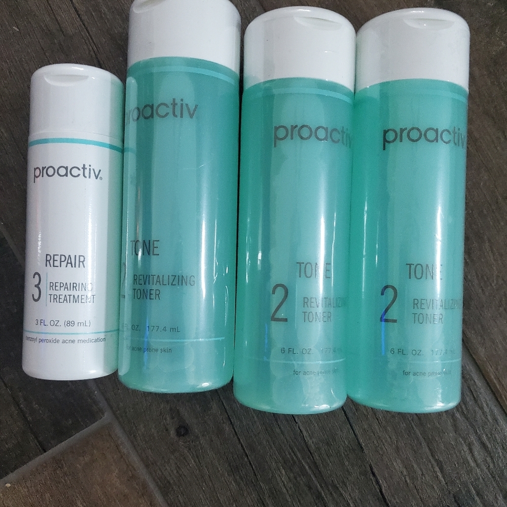 Proactiv Skincare Bundle
